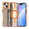 Candy MagSafe Hybrid TPU PC Protective Case for iPhone 17e 16e Wireless Charging Compatible