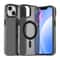Candy MagSafe Hybrid TPU PC Protective Case for iPhone 17e 16e Wireless Charging Compatible