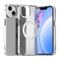 Candy MagSafe Hybrid TPU PC Protective Case for iPhone 17e 16e Wireless Charging Compatible
