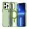 Candy MagSafe Hybrid TPU PC Protective Case for iPhone 17e 16e Wireless Charging Compatible