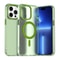 Candy MagSafe Hybrid TPU PC Protective Case for iPhone 17e 16e Wireless Charging Compatible