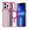 Candy MagSafe Hybrid TPU PC Protective Case for iPhone 17e 16e Wireless Charging Compatible
