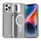 Candy MagSafe Hybrid TPU PC Protective Case for iPhone 17e 16e Wireless Charging Compatible