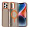 Candy MagSafe Hybrid TPU PC Protective Case for iPhone 17e 16e Wireless Charging Compatible