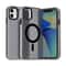 Candy MagSafe Hybrid TPU PC Protective Case for iPhone 17e 16e Wireless Charging Compatible