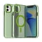 Candy MagSafe Hybrid TPU PC Protective Case for iPhone 17e 16e Wireless Charging Compatible