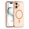 MagSafe Frosted Translucent TPUPC Full Coverage Case For IPhone 16 16 Plus Protection 8