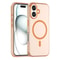 MagSafe Frosted Translucent TPUPC Full Coverage Case For IPhone 16 16 Plus Protection 8