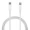 USB-C to Lightning 12W & 20W Fast Charging Cable iPhone iPad Durable Type C to 8 Pin Charger Cord 1m