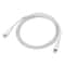 USB-C to Lightning 12W & 20W Fast Charging Cable iPhone iPad Durable Type C to 8 Pin Charger Cord 1m