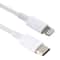 USB-C to Lightning 12W & 20W Fast Charging Cable iPhone iPad Durable Type C to 8 Pin Charger Cord 1m