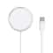 15W Max MagSafe Wireless Charger Magnetic Charging Pad For IPhone 151413 AirPods Qi Fast Charging S 0