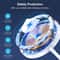 15W Max MagSafe Wireless Charger Magnetic Charging Pad For IPhone 151413 AirPods Qi Fast Charging S 3