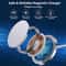 15W Max MagSafe Wireless Charger Magnetic Charging Pad For IPhone 151413 AirPods Qi Fast Charging S 4