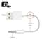 JW-SM1 USB to 3.5mm iPod Shuffle Sync, Charge & Data Cable (1st–6th Gen Compatible)