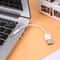 JW-SM1 USB to 3.5mm iPod Shuffle Sync, Charge & Data Cable (1st–6th Gen Compatible)