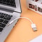 JW-SM1 USB to 3.5mm iPod Shuffle Sync, Charge & Data Cable (1st–6th Gen Compatible)
