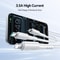 A61 OmniGo 3 in 1 USB C Multi Charging Cable Fast Charge Type C to Lightning Micro USB