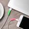 Spiral Silicone Cable Protector & Cable Winder for Charging Cables, Anti Break Cable Organizer