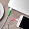 Spiral Silicone Cable Protector & Cable Winder for Charging Cables, Anti Break Cable Organizer