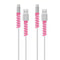 Spiral Silicone Cable Protector & Cable Winder for Charging Cables, Anti Break Cable Organizer