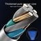 100W 3-in-1 Fast Charging Cable Type C to Lightning Micro USB 1.3m Nylon Braided Multi Device Charger