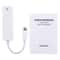 Lightning to Ethernet Adapter Cable for iPhone & iPad, RJ45 Wired LAN Internet Connection