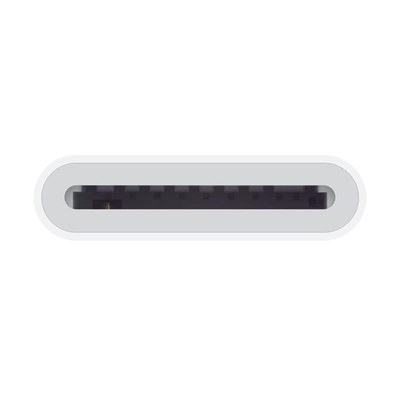 Lightning SD Card Camera Reader for iPhone iPad Photo Transfer Adapter 8 Pin