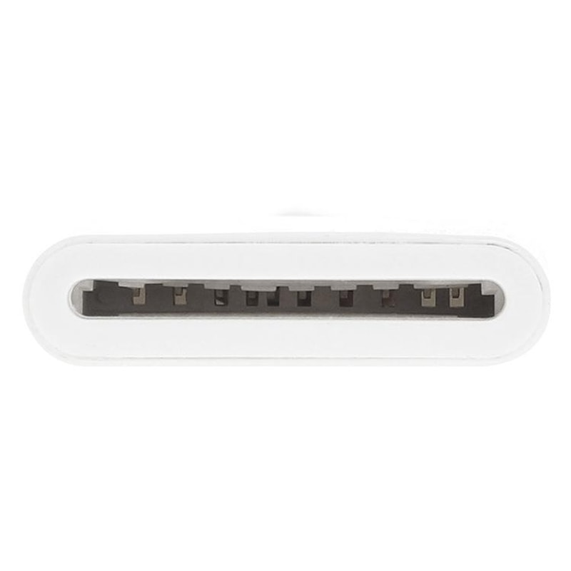 Lightning to SD Card Camera Reader Adapter Fast Photo Transfer for iPhone and iPad