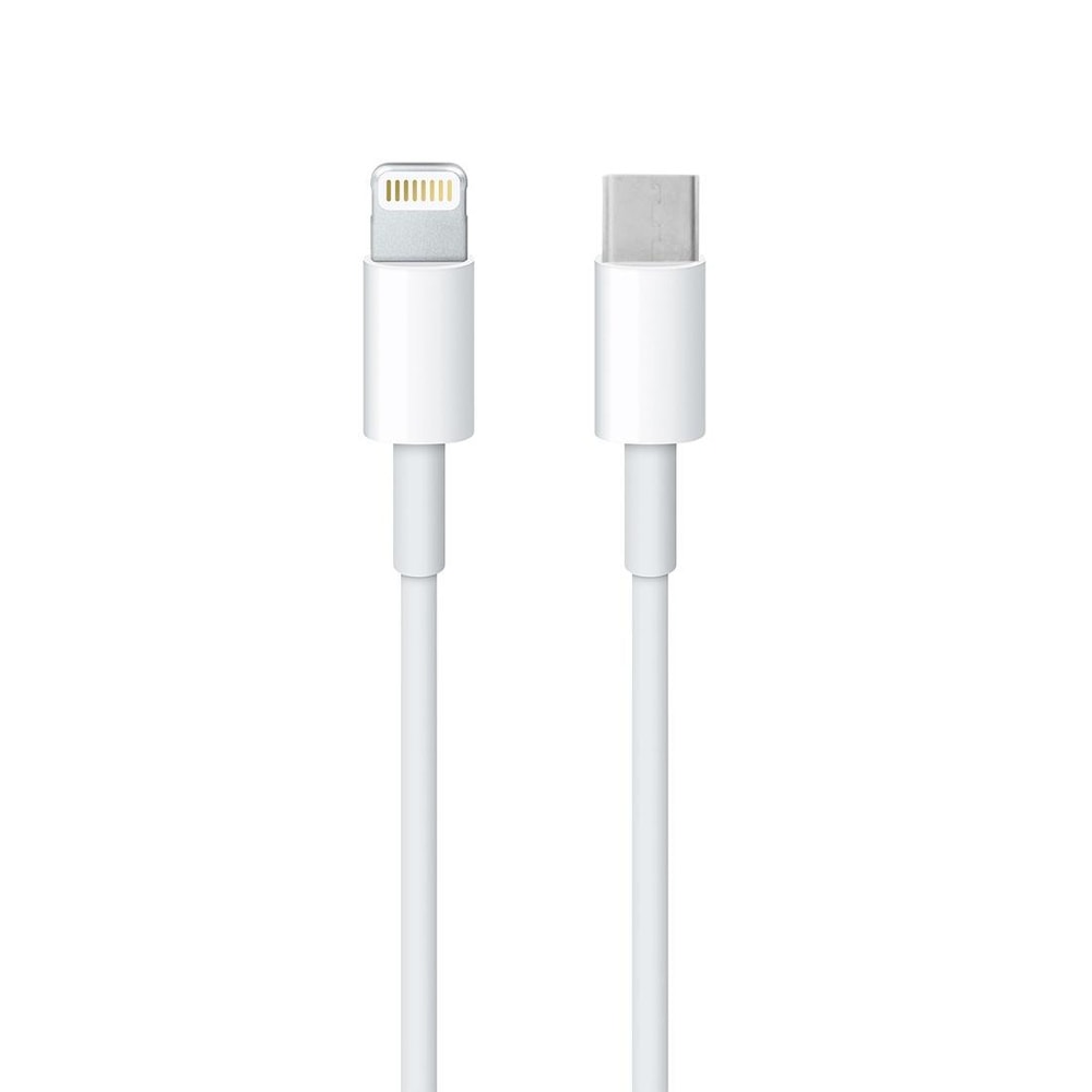 Fast Charge USB C to Lightning Cable 1m, 10Gbps USB-C to Lightning cable Durable Data Sync Cord