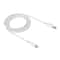 Fast Charge USB C to Lightning Cable 1m, 10Gbps USB-C to Lightning cable Durable Data Sync Cord