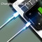 Fast Charge USB C to Lightning Cable 1m, 10Gbps USB-C to Lightning cable Durable Data Sync Cord