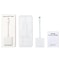 3 in 1 Lightning SD Card Reader Adapter for iPhone Fast Transfer Camera Memory Card Reader