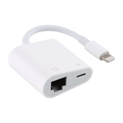 nk-1035 8 pin to rj45 ethernet lan adapter wired internet connection for stable network access