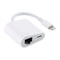 NK-1035 8 Pin to RJ45 Ethernet LAN Adapter Wired Internet Connection for Stable Network Access