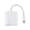 NK-1035 8 Pin to RJ45 Ethernet LAN Adapter Wired Internet Connection for Stable Network Access
