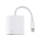 NK-1035 8 Pin to RJ45 Ethernet LAN Adapter Wired Internet Connection for Stable Network Access