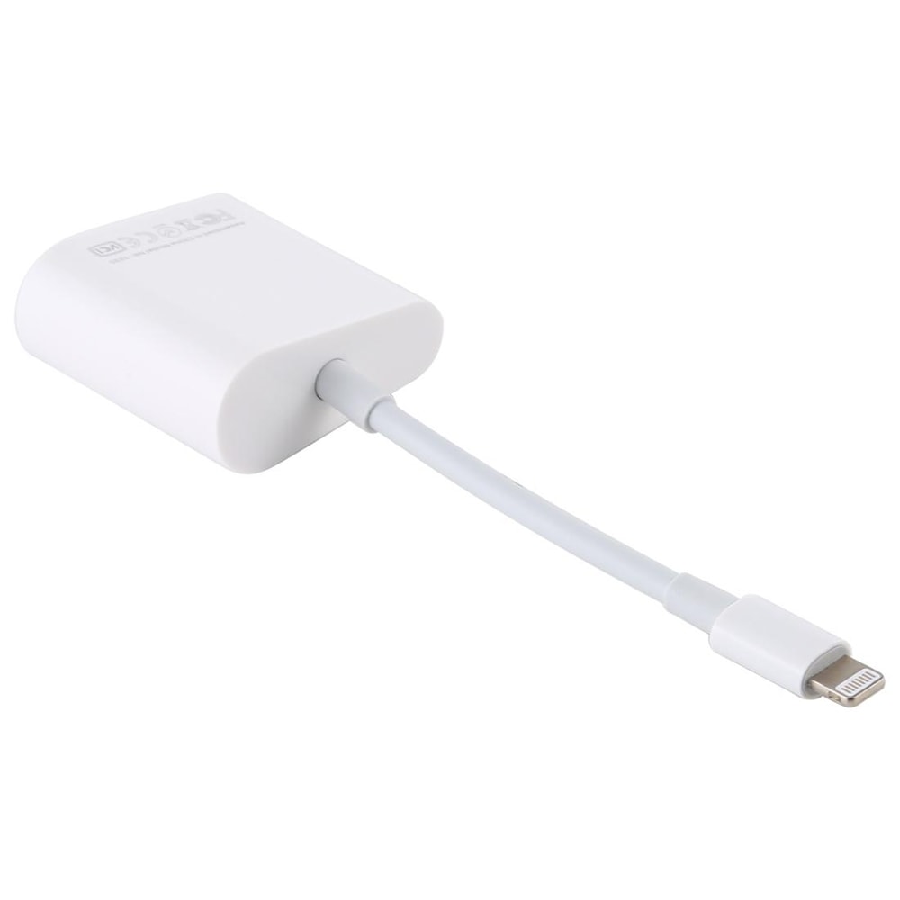NK-1035 8 Pin to RJ45 Ethernet LAN Adapter Wired Internet Connection for Stable Network Access