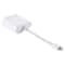 NK-1035 8 Pin to RJ45 Ethernet LAN Adapter Wired Internet Connection for Stable Network Access