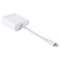 NK-1035 8 Pin to RJ45 Ethernet LAN Adapter Wired Internet Connection for Stable Network Access