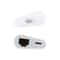 NK-1035 8 Pin to RJ45 Ethernet LAN Adapter Wired Internet Connection for Stable Network Access