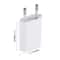 5V 1A USB Wall Charger Travel Adapter Single Port Compact Power Charger 4