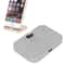 Aluminum iPhone Lightning Charging Dock Stand Station – 8 Pin Charging Dock for Desk Use
