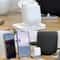 Aluminum iPhone Lightning Charging Dock Stand Station – 8 Pin Charging Dock for Desk Use