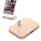 Aluminum iPhone Lightning Charging Dock Stand Station – 8 Pin Charging Dock for Desk Use