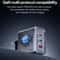 YC101 65W Mecha GaN 3 Port USB-C Fast Charger