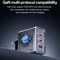 YC101 65W Mecha GaN 3 Port USB-C Fast Charger