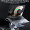 YC101 65W Mecha GaN 3 Port USB-C Fast Charger
