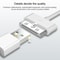3m 30Pin Charging Sync Cable For IPhone IPad Dock Connector Durable USB Data Cable 3