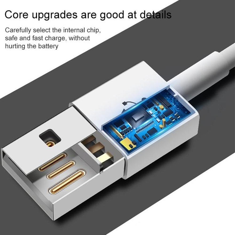 3m 30Pin Charging Sync Cable For IPhone IPad Dock Connector Durable USB Data Cable 4